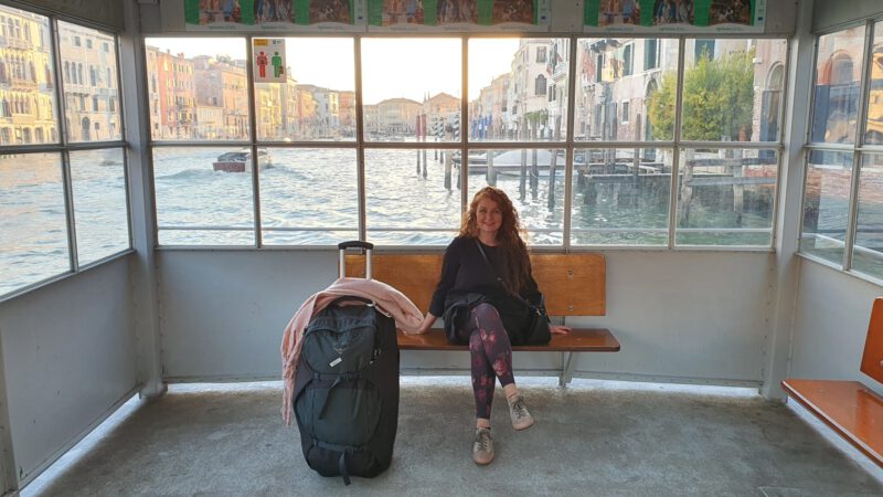 Backpacking in Style: Why I’ll Always Travel with the Osprey Sojourn